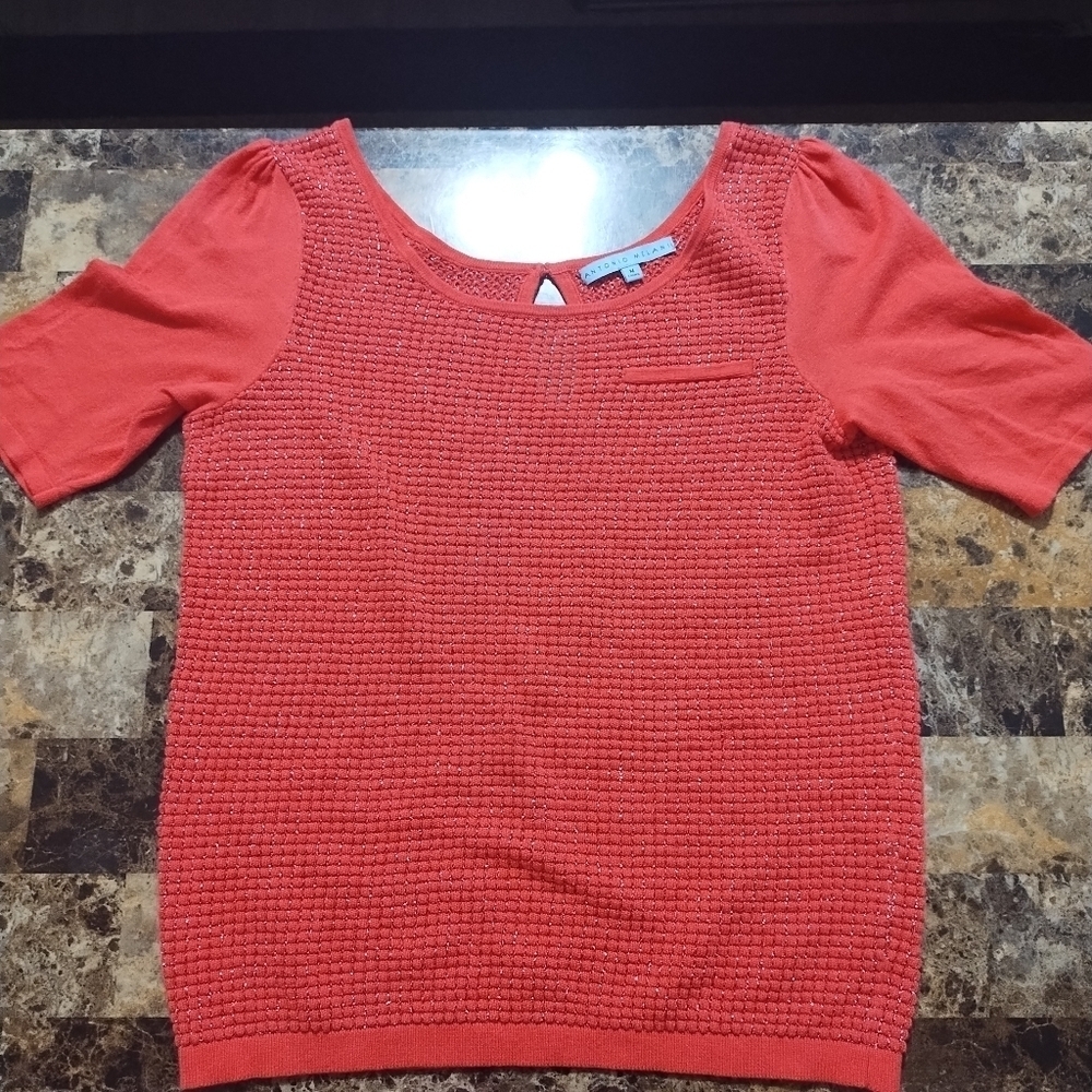 Antonio Melani sweater shirt